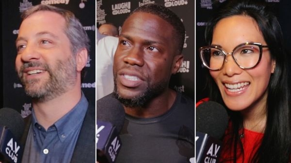 What makes Judd Apatow, Ali Wong, Kevin Hart and other comedians laugh?
