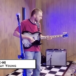 Ne-Hi gets its session started with “Stay Young”