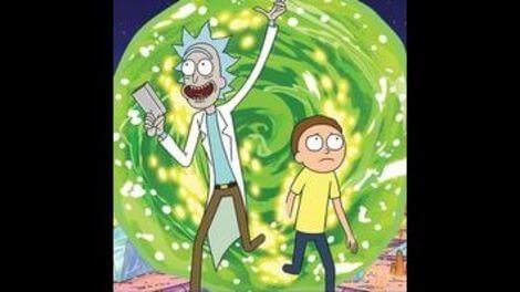 Morty finds and loses his mind on a brain-melting Rick And Morty