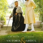 Judi Dench is queen for yet another day in the tepid Victoria And Abdul