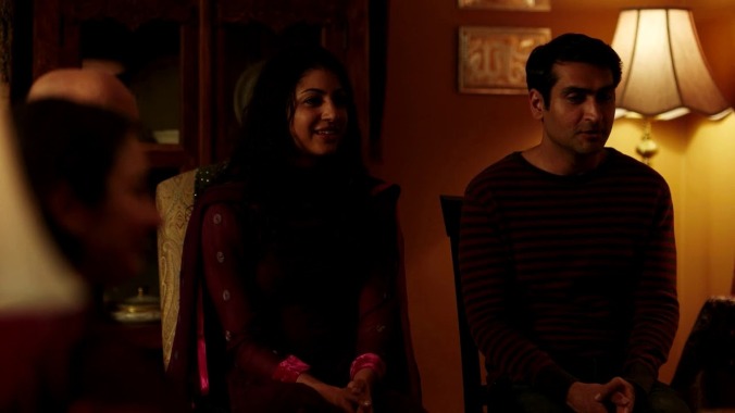 Kumail shows off his X-Files prowess in an exclusive deleted scene from The Big Sick