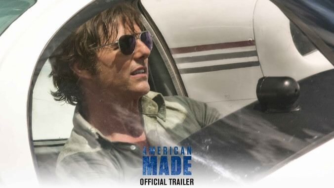 Chicago, get a dose of Tom Cruise in American Made early and for free