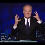 Here’s broadcaster Lawrence O’Donnell freaking out about some nebulous hammer