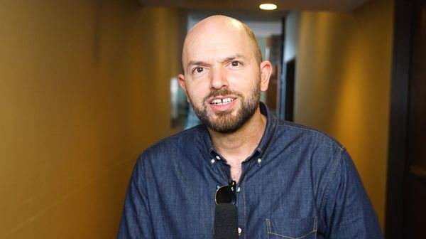 We put Paul Scheer’s box office knowledge to the test with “What Grossed More?”