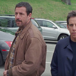 Sandler, Stiller, and Hoffman get dysfunctional in the new Meyerowitz Stories trailer