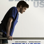 Stronger is strongest when letting Jake Gyllenhaal play up the human flaws of a famous survivor