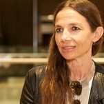 Justine Bateman talks about getting behind the camera