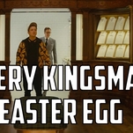 The many Bond references in Kingsman, explained