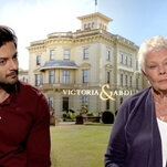 Victoria & Abdul’s Judi Dench and Ali Fazal on the world’s obsession with royalty