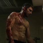 The new trailer for The Punisher is killing dudes and shredding on guitar