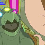 Here’s the awful secret that “Truth Tortoise” told Morty in last week’s episode