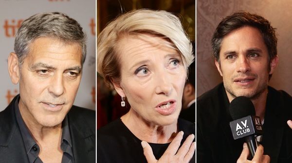 We ask George Clooney, Emma Thompson, and other TIFF stars: What’s your all-time favorite movie?