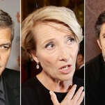 We ask George Clooney, Emma Thompson, and other TIFF stars: What’s your all-time favorite movie?