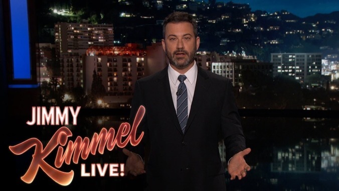 Jimmy Kimmel slams GOP senator for "lying to his face" about healthcare bill