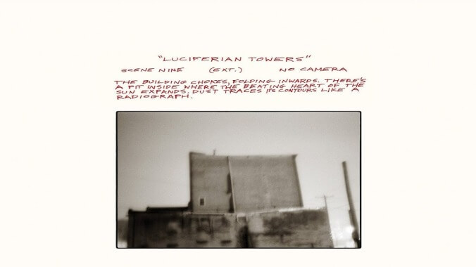 Godspeed You! Black Emperor looks up toward hell with Luciferian Towers