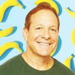 Steve Guttenberg thinks the Biblical hero David would be a better bowler than anyone, even God