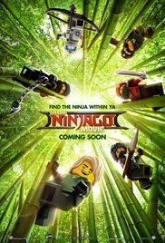 Lego’s movie mojo runs out with Ninjago