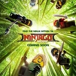 Lego’s movie mojo runs out with Ninjago