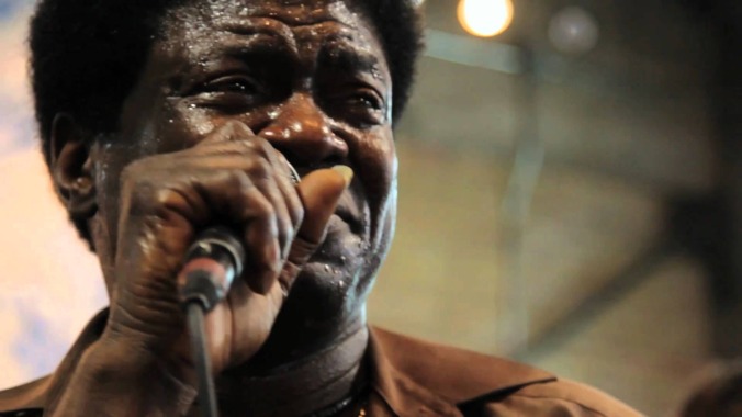 R.I.P. soul singer Charles Bradley