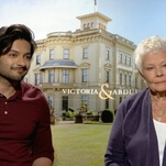 Judi Dench and Ali Fazal reflect on Victoria & Abdul’s relationship with aristocracy