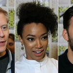 The Star Trek: Discovery cast plays our Trekker version of "Fuck, Marry, Kill"