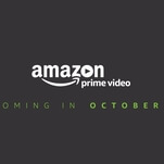 Here's what's coming to Amazon Prime in October 