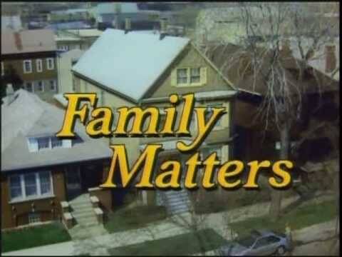 The Family Matters house is being demolished