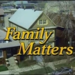 The Family Matters house is being demolished