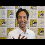 Danny Pudi says "people are talking" about a Community movie