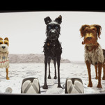 The trailer for Wes Anderson's Isle Of Dogs has real stop-motion bite