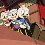 The new DuckTales cast sum up their characters in this exclusive