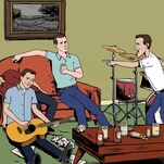 If you’re not a country music fan, Mike Judge’s Tales From The Tour Bus might make you one