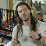 How to throw a pinball party, according to Andrew W.K.