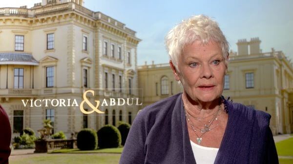 Judi Dench on how she prepared—or didn't—to play Queen Victoria for the second time