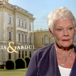 Judi Dench on how she prepared—or didn't—to play Queen Victoria for the second time