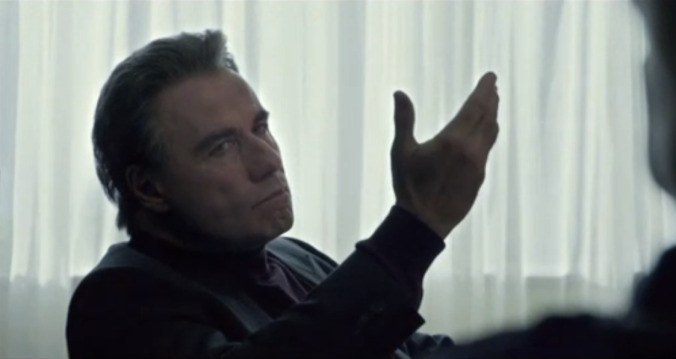 The trailer for Gotti features John Travolta, nice suits, and…E from Entourage directing?