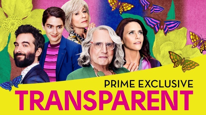 Transparent’s first episode in Israel feels jetlagged