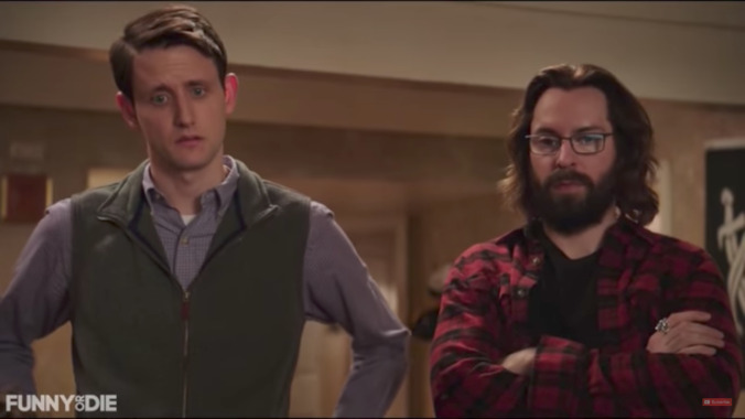 Let’s watch the guys of Silicon Valley learn about the iPhone X