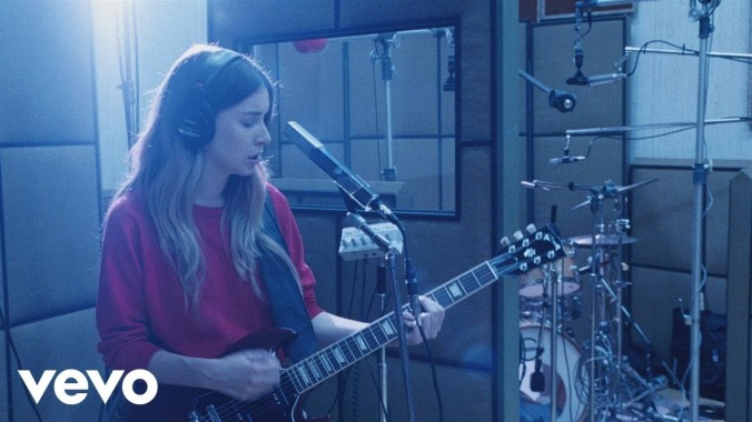 HAIM and Paul Thomas Anderson debut short film Valentine