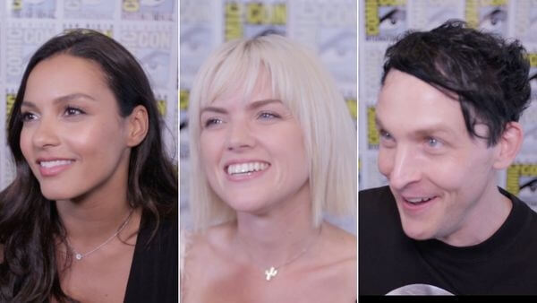 The cast of Gotham plays “Fuck, Marry, Kill” with Batman’s classic villains