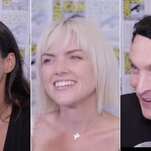 The cast of Gotham plays “Fuck, Marry, Kill” with Batman’s classic villains