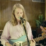 Marika Hackman sings about love and commitment on 

















“My Lover Cindy”