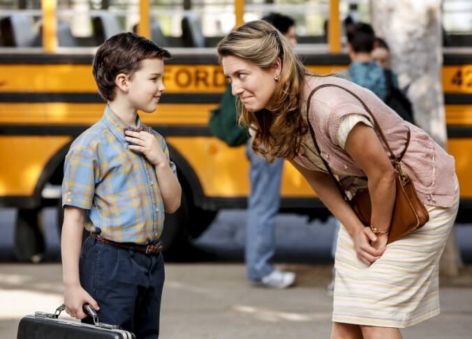 Young Sheldon fails to make a big bang