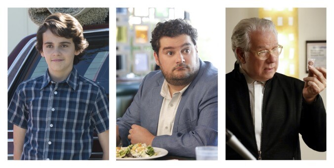 The Wonder Years gets a time-hopping update (and John Larroquette) in Me, Myself, & I