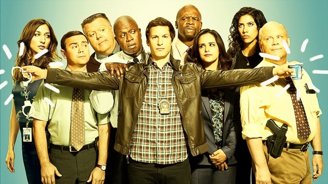 10 episodes of “noice” teamwork from Brooklyn Nine-Nine