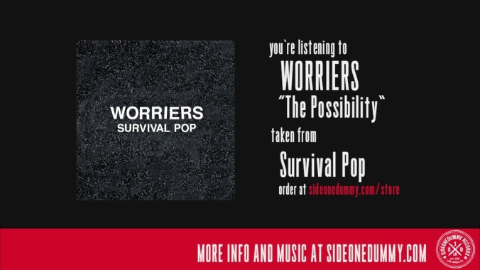 Hard times demand Worriers’ Survival Pop