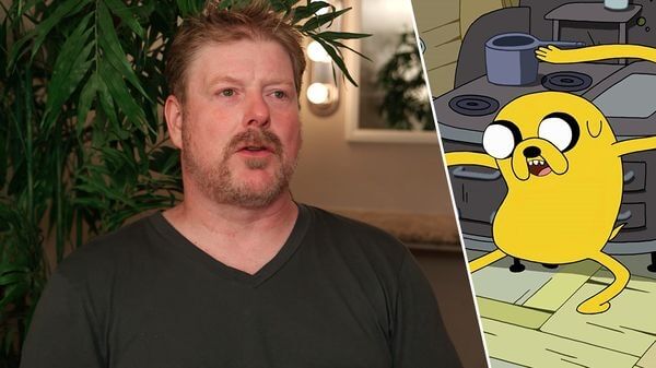 Adventure Time’s John DiMaggio on how he got his start in voice acting