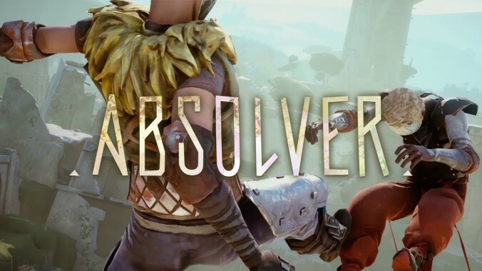 Absolver’s
beautiful world deserves martial-arts masters to fill it