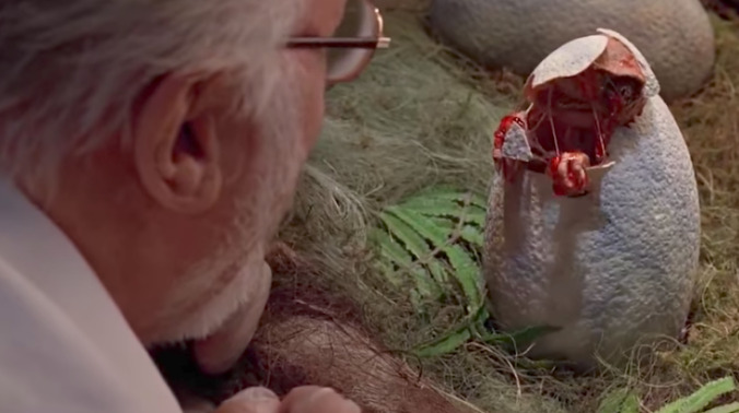 Weirdly convincing conspiracy theory: There are no dinosaurs in Jurassic Park 