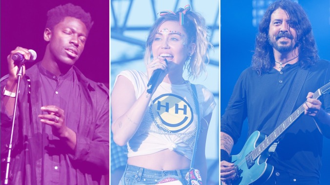 Foo Fighters, Miley Cyrus, and more albums to expect in September